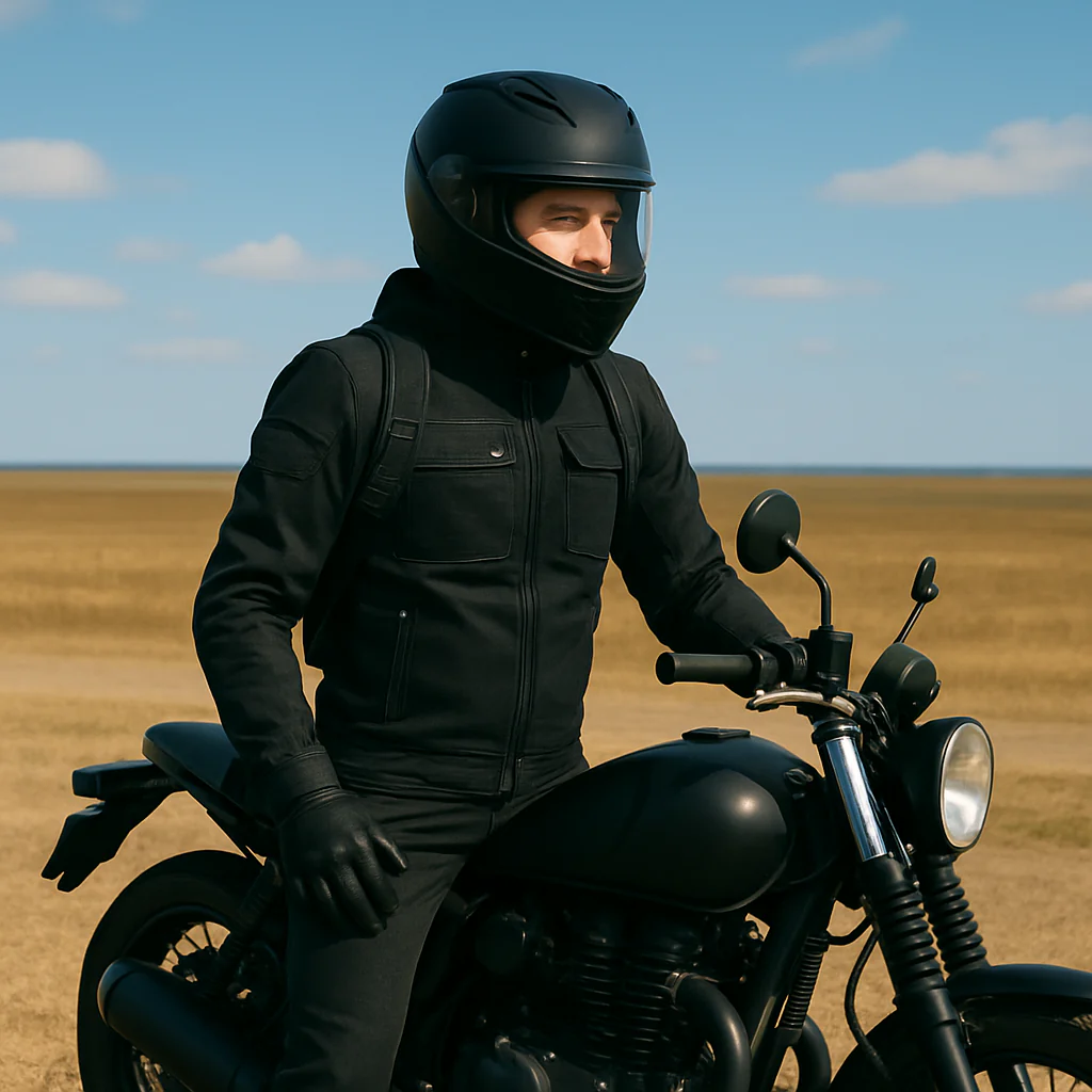 Rugged Durability Meets Refined Style