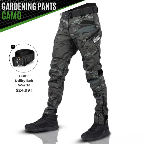 LeSpartan™ | Gardening Pants - Image 5