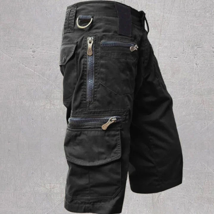 LeSpartan™ | All-Terrain Cargo Shorts - Image 3